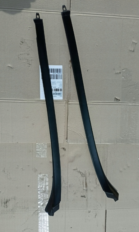 фото №1, Mercedes gls w167 x167 молдинг скло лобове права ліва