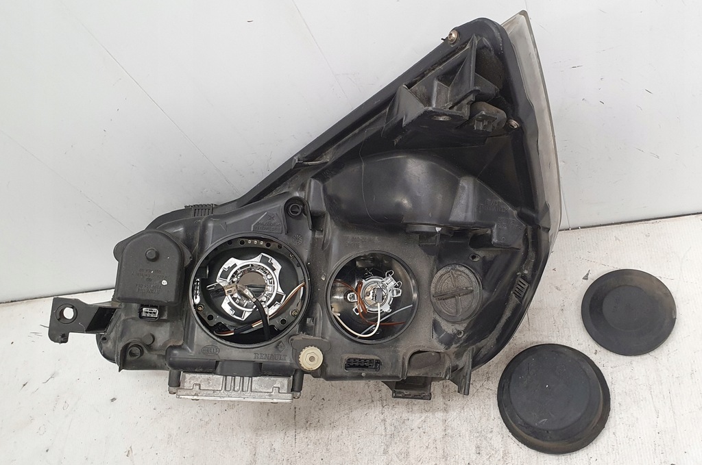 фото №7, Лампа перед права renault espace iv ксенон eu org