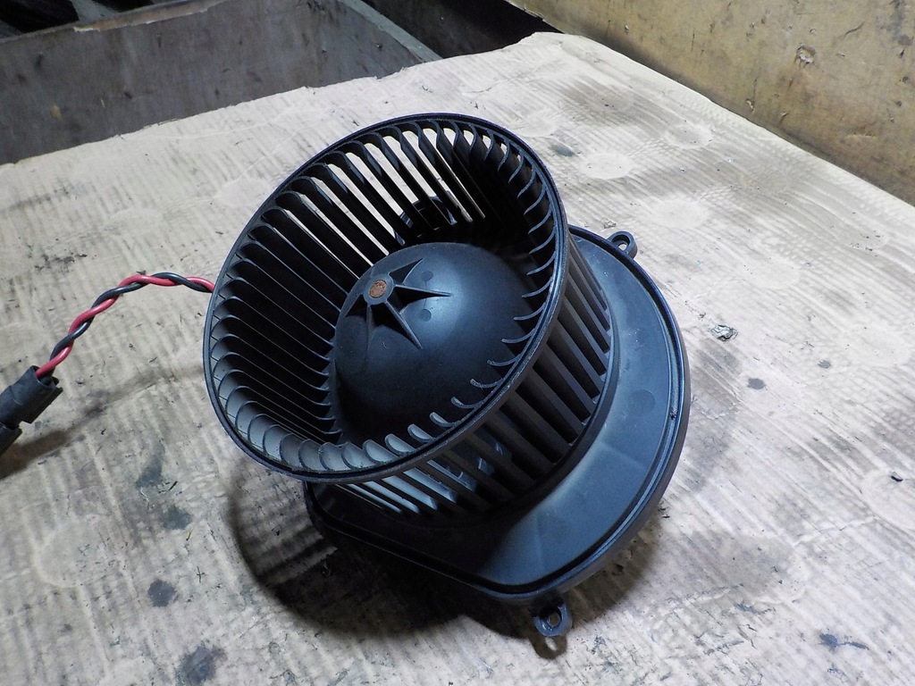 фото №6, Chrysler pt cruiser 2.2crd вентилятор воздуховод