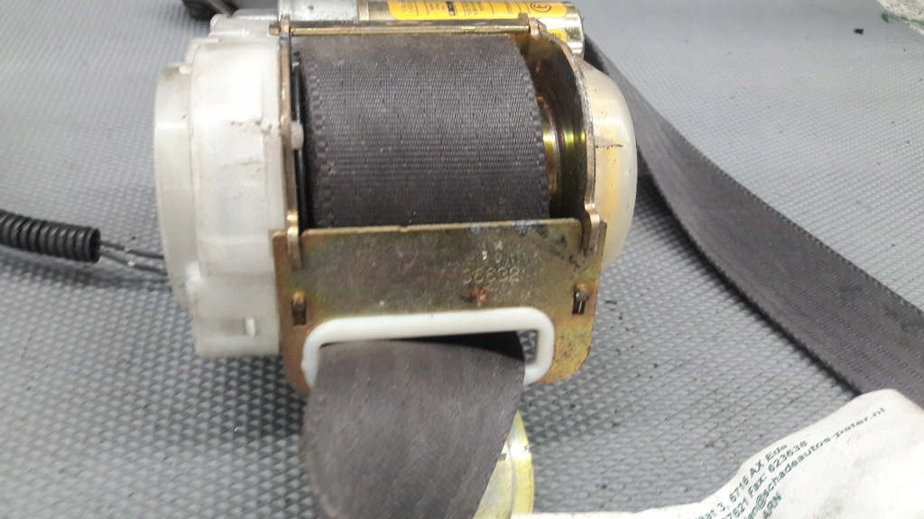 фото №7, Pas лівий перед daihatsu sirion 99r