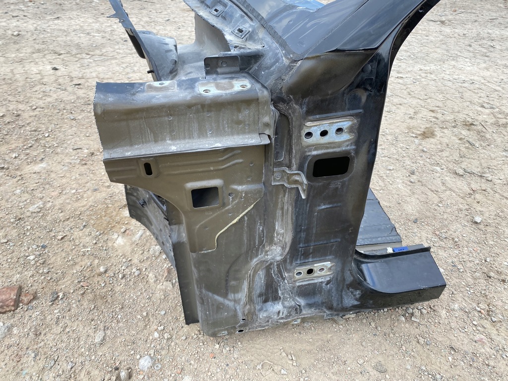 фото №9, Четверть блок двигателя a левый ford mustang v 13-14 5.0 gt