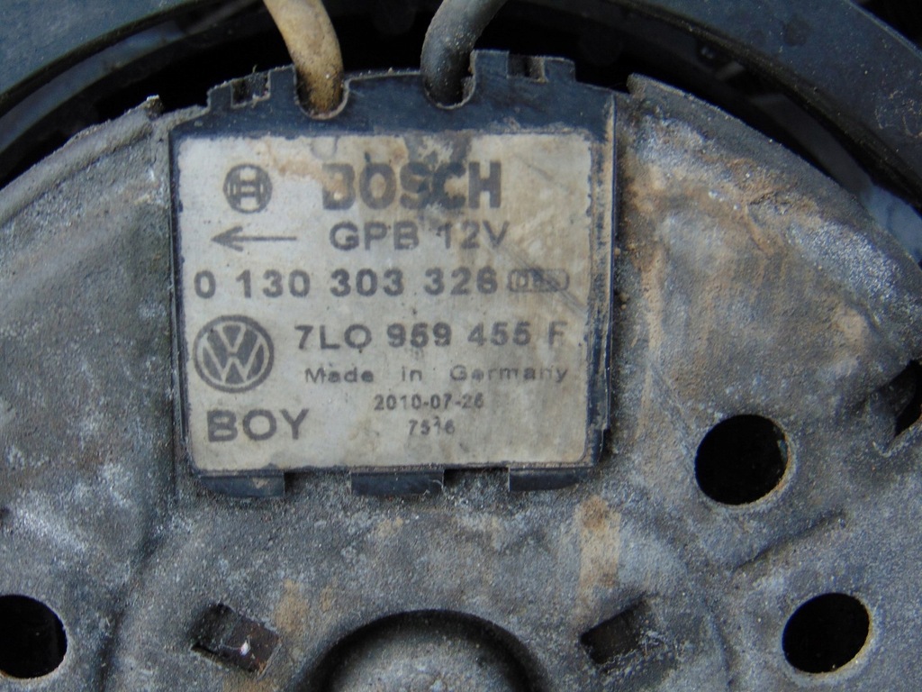 фото №10, Pas передний радиатор радиатор вентилятор audi q7 4l lift 3.0 tdi 10-