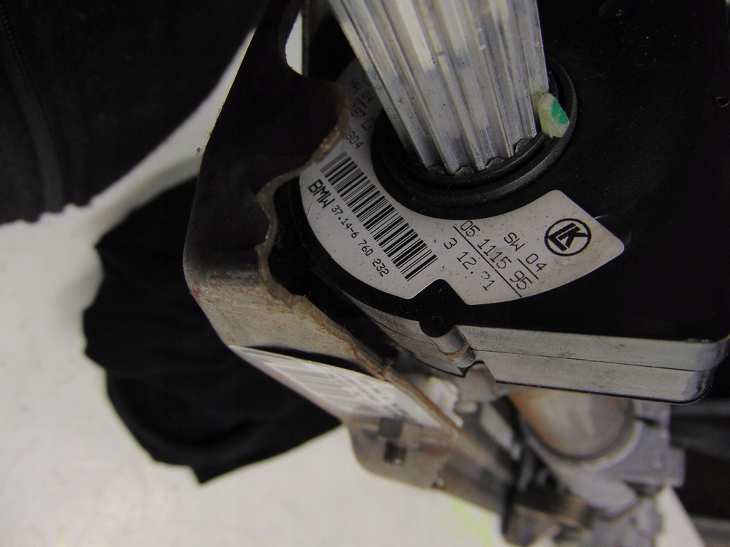 фото №13, Набор стартовый иммобилайзер bmw 316ti e46 compact 1.8 16v бензин europa