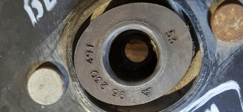 фото №7, Подушка кронштейн коробки berlingo ii 9682731780