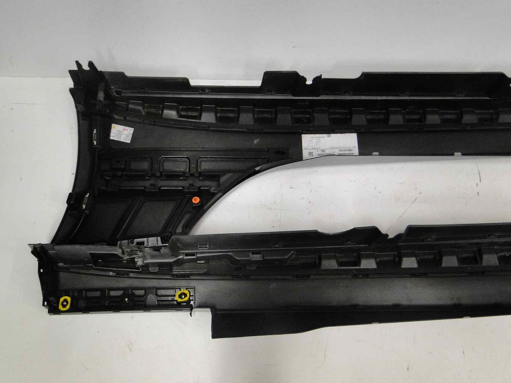 фото №7, Mercedes sl r232 232 молдинг порог левая