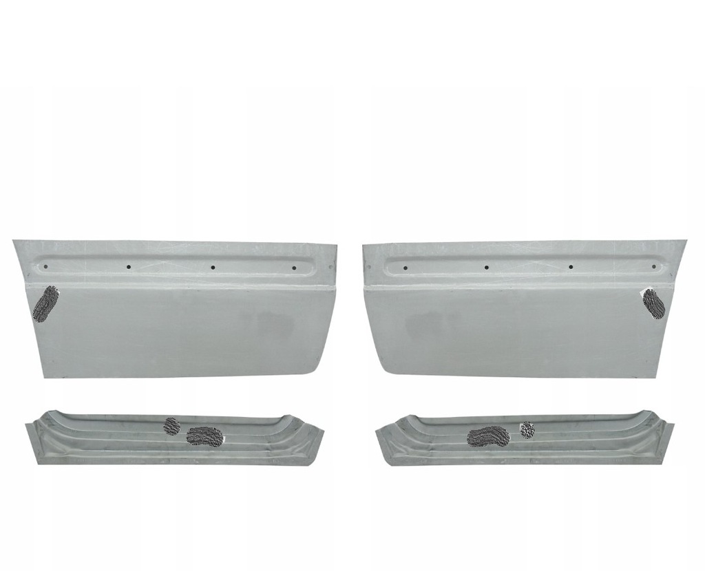 фото №1, Ремкомплект двері sprinter 906 vw crafter перед 06