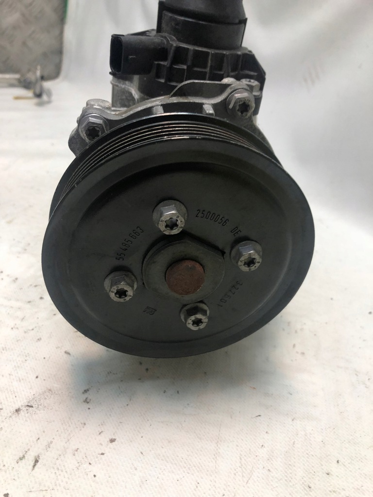 фото №9, Насос wody opel insignia 1.6 t