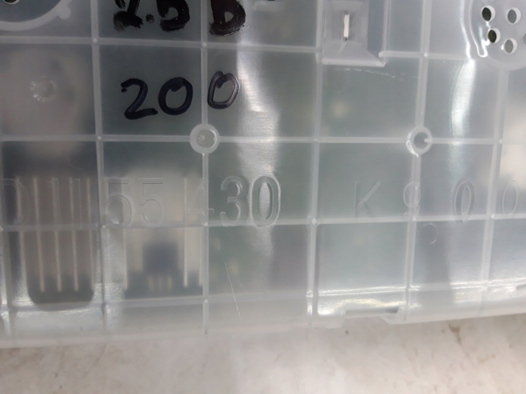 фото №7, Mazda 6 gh 2.5b счетчик