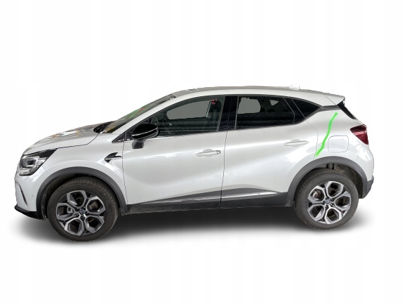 фото №9, Renault captur ii 1.6 e-tech гібрид oś задня балка підвіска поворотний кулак