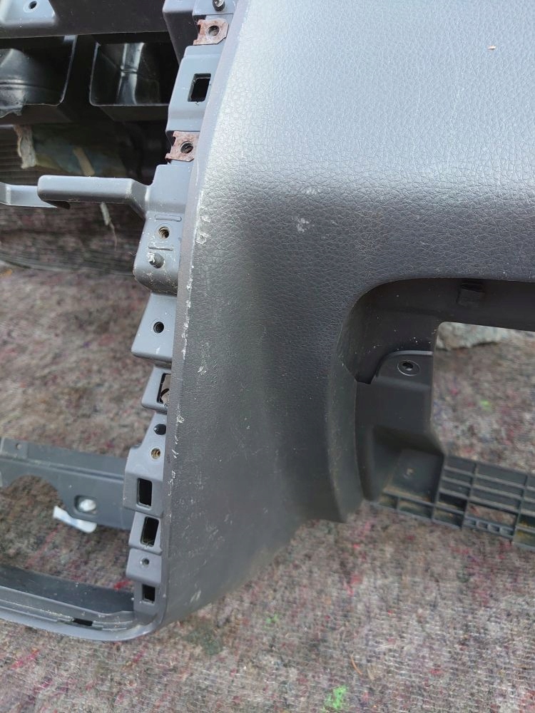 фото №5, Панель приладів приладова консоль панель приладів suzuki sx4 sedici