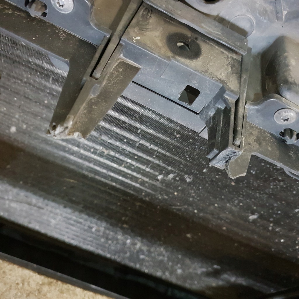 фото №5, Pas передний комплект audi a3 8p 1,6 fsi