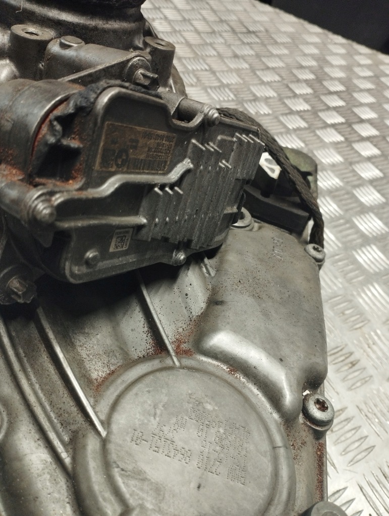 фото №14, Bmw f15 f16 f25 редуктор коробки передач 8643151 модуль 8643153