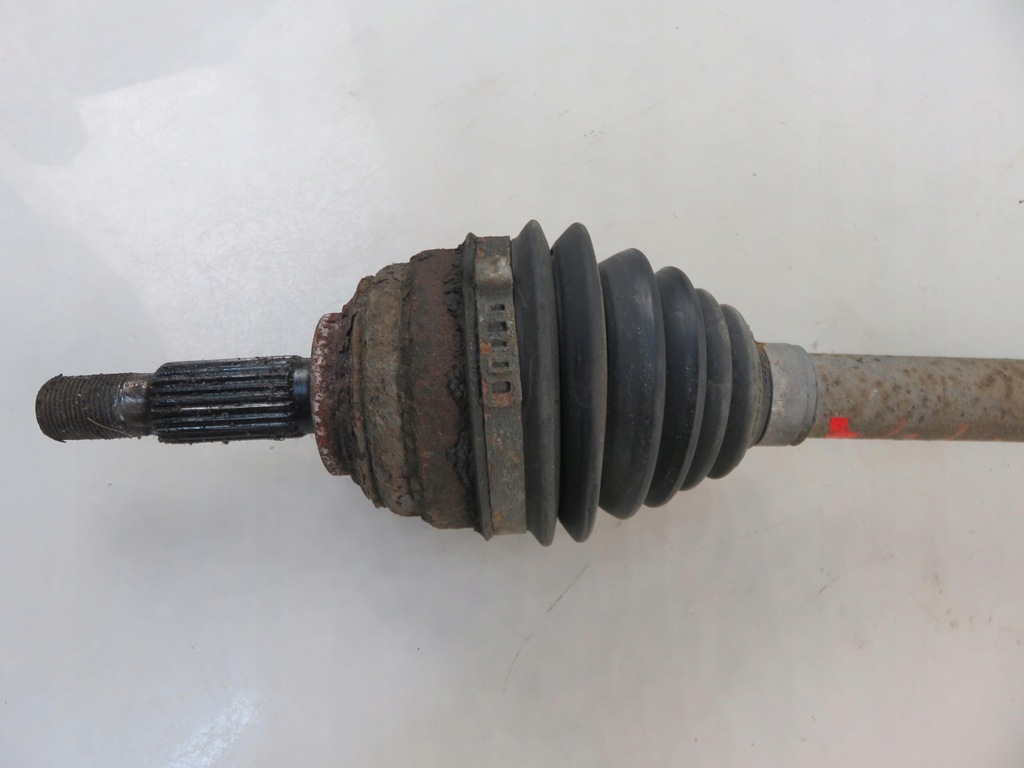 фото №3, Привідний вал ліва передня renault megane ii 1.6 16v
