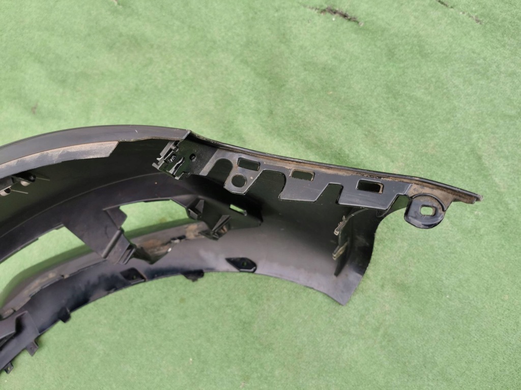 Audi a3 8p lift 08- s-line бампер перед передний spr 8p0807437aa Цена