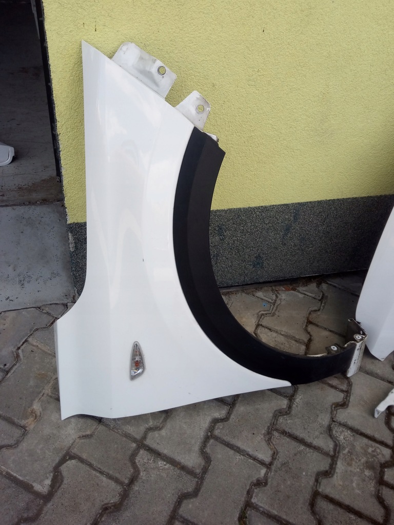 фото №5, Перед комплект kia niro ii 2022- капот бампер крила itp.