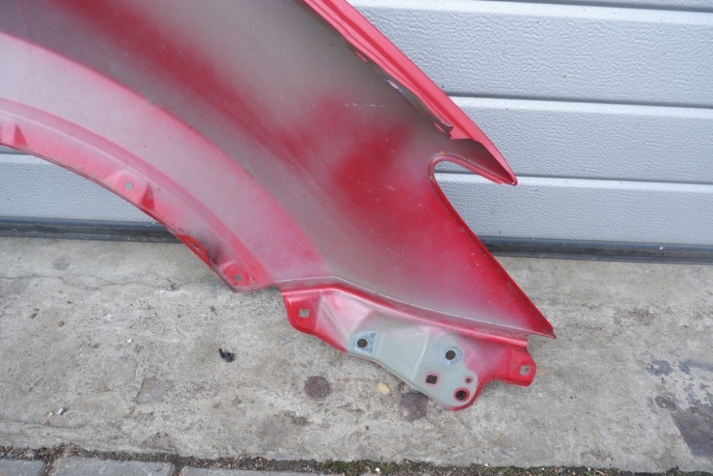 фото №12, Крыло передний левый toyota rav 4 iv _a4_ 5381242350 2.2l дизель 110kw