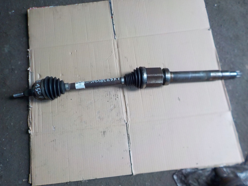 Купити Привідний вал права kuga mk3 escaspe 1.5tdci lx67-3b436-gab