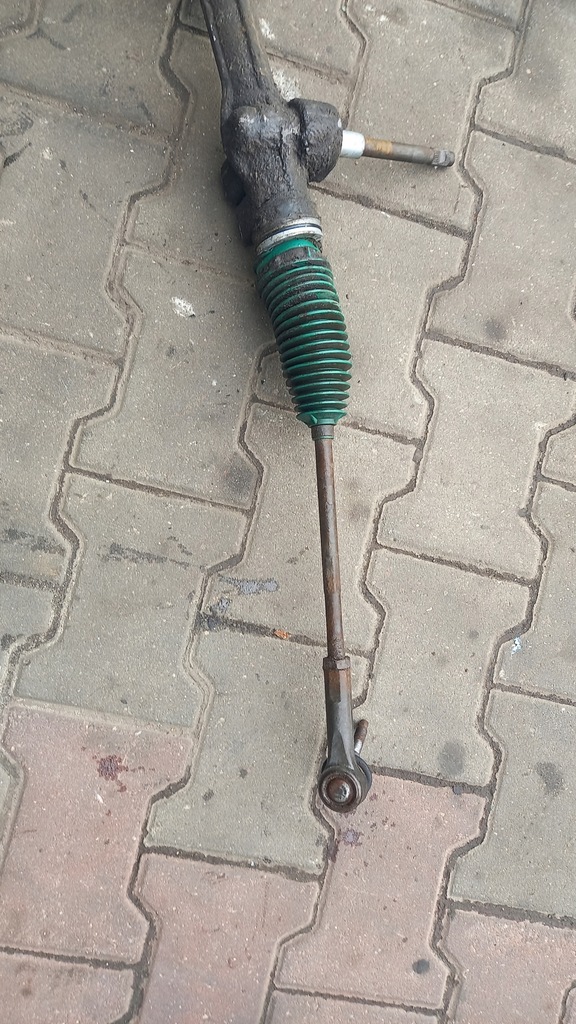 фото №4, Рейка рульова fiat bravo ii 08r 1.4b