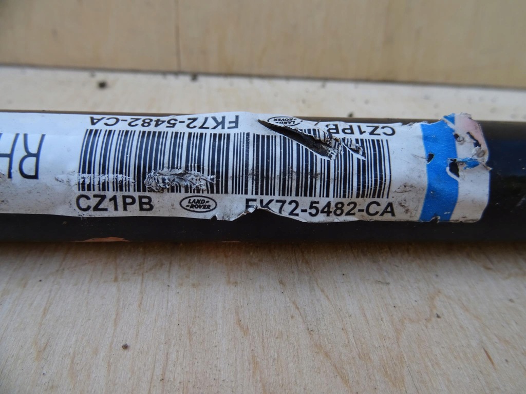 фото №4, Discovery sport l550 тяга стабілізатора