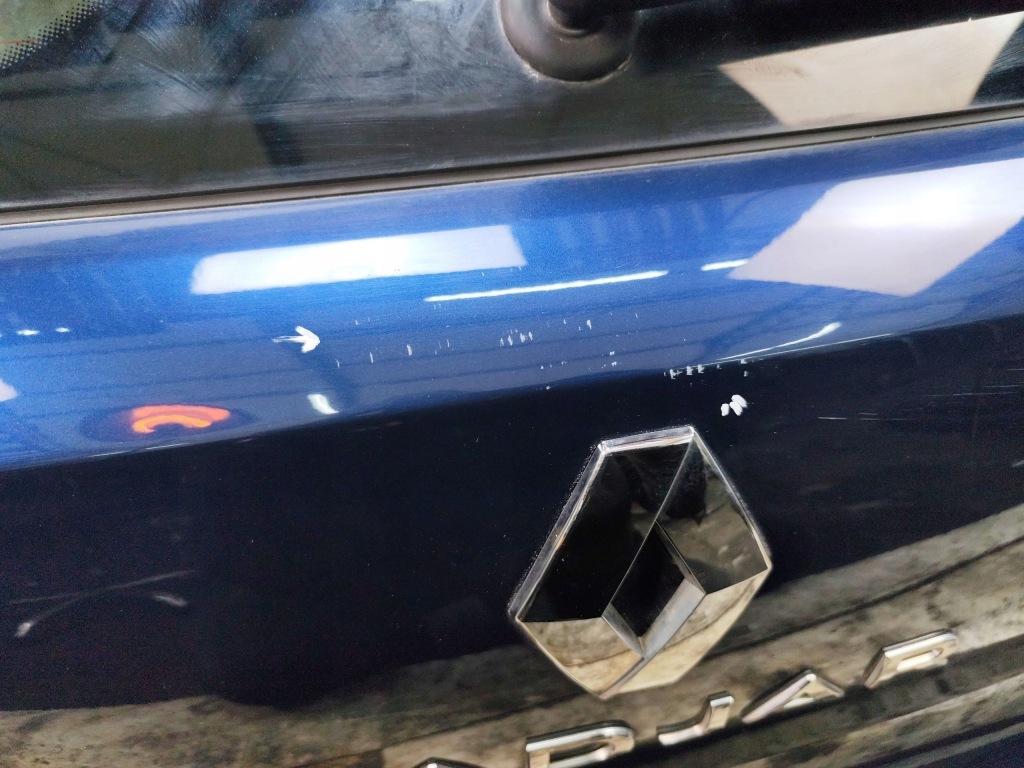 фото №5, Кришка багажника багажника renault kadjar lak: terpr 15-18