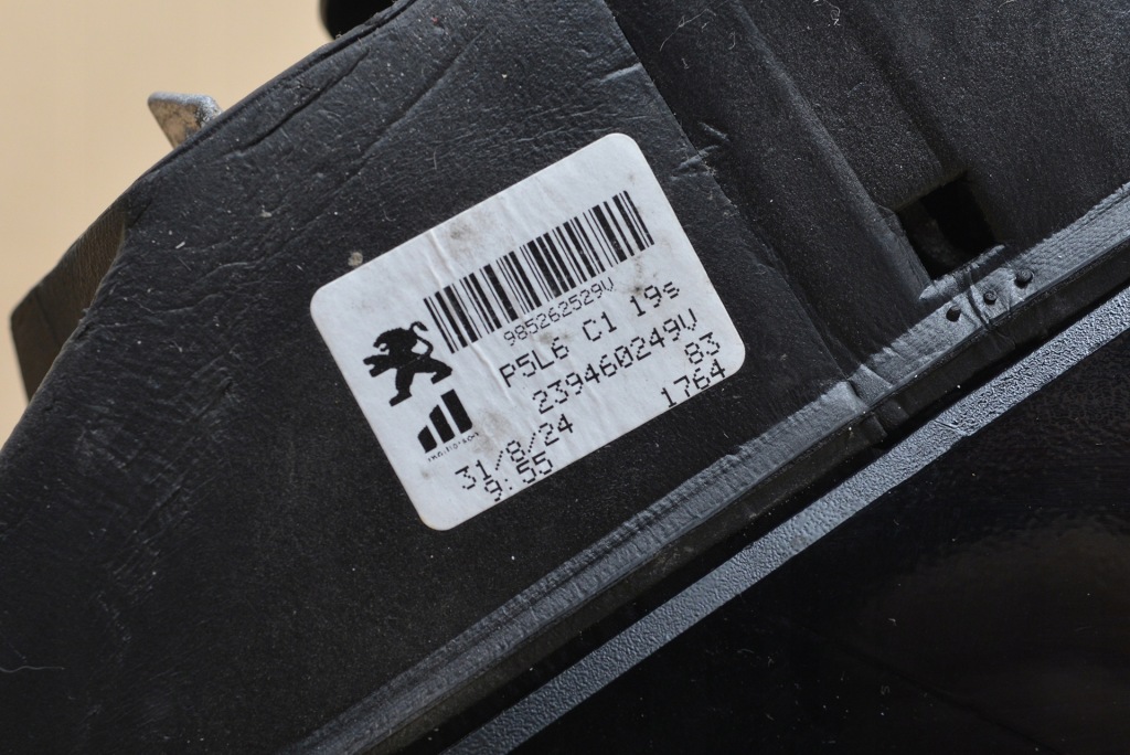 Дзеркало праве peugeot 308 t10 opel astra l 6 vi 16pin 239460249 Ціна