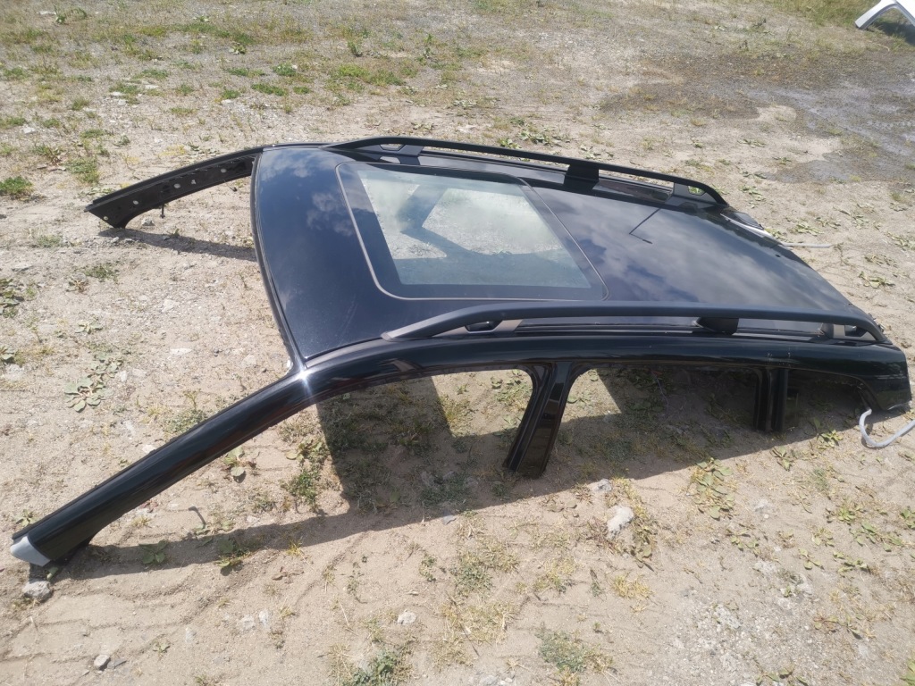 фото №3, Subaru forester v 18 четверть крыша pod люк