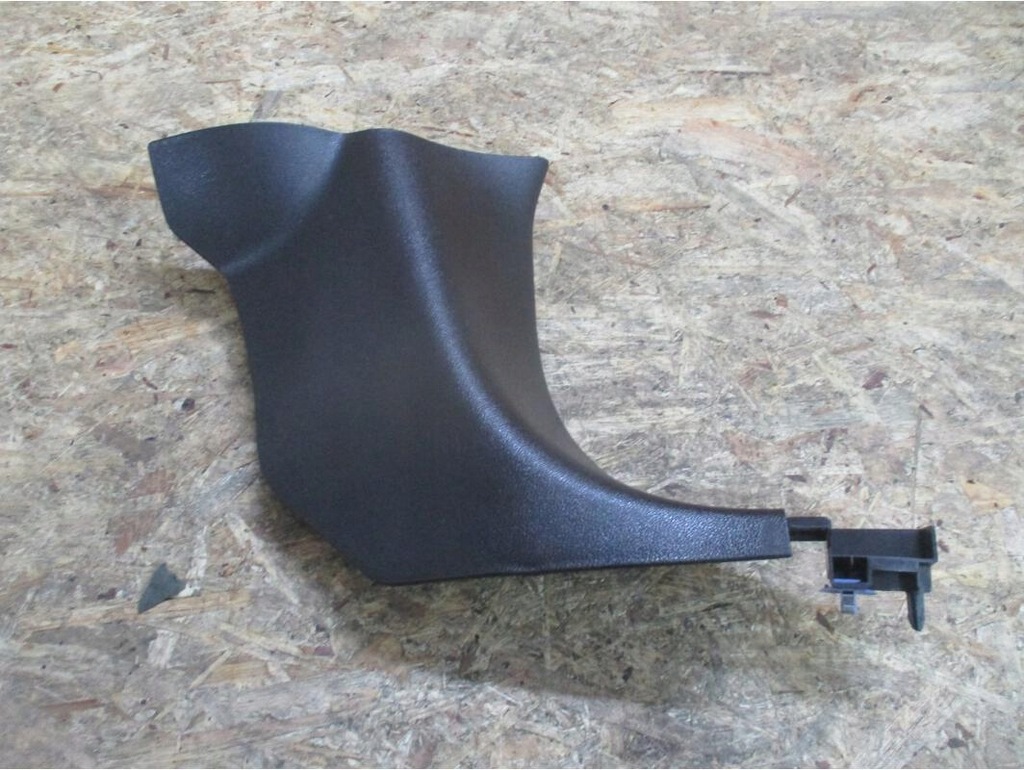 фото №2, Захист стійка пластик поріг renault espace v