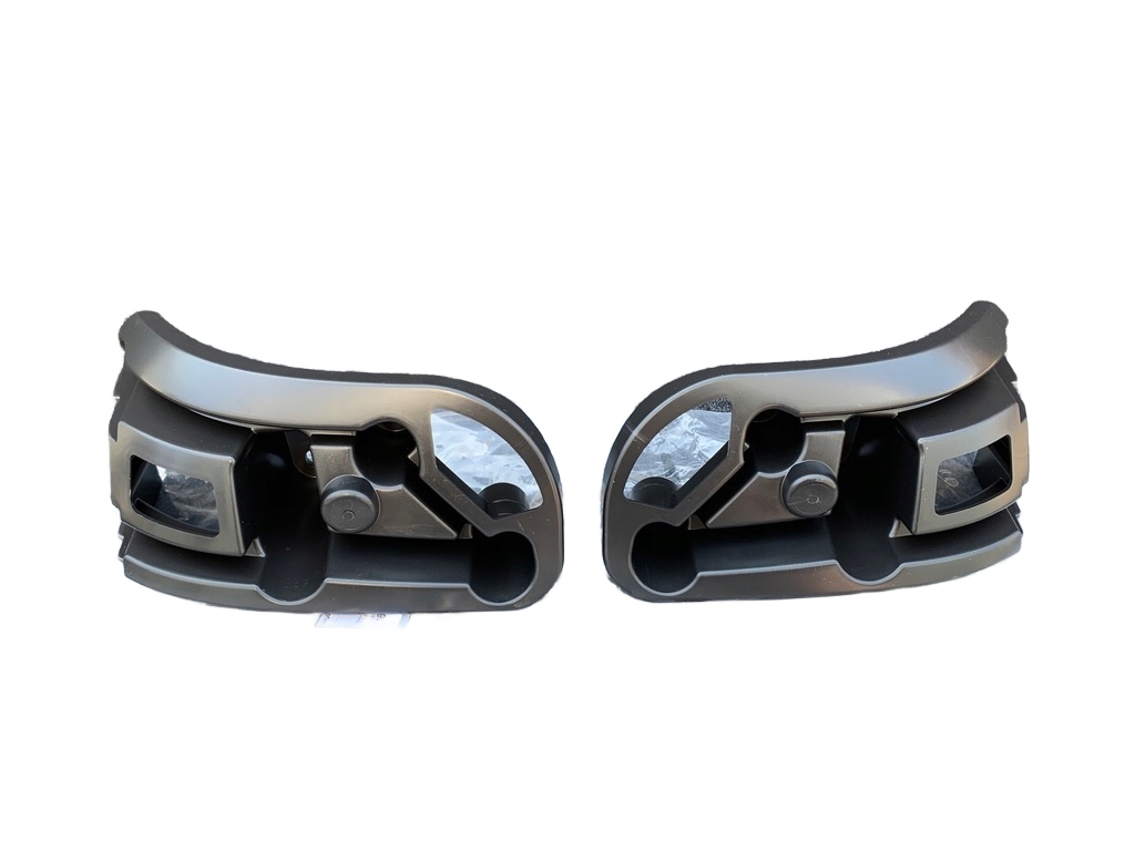 фото №1, Peugeot 2008 ii направляющая бампера правый задняя