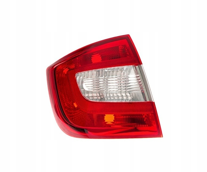 фото №1, Лампа задня skoda rapid, 12 - 19 5jh945095