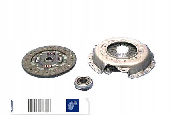 фото №1, Blue print комплект сцепление набор mitsubishi chal