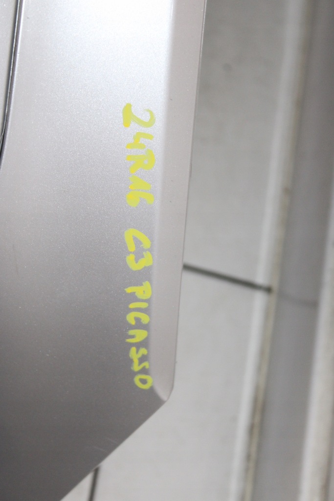фото №16, Citroen c3 picasso 08r- бампер перед передний ezr ezrc