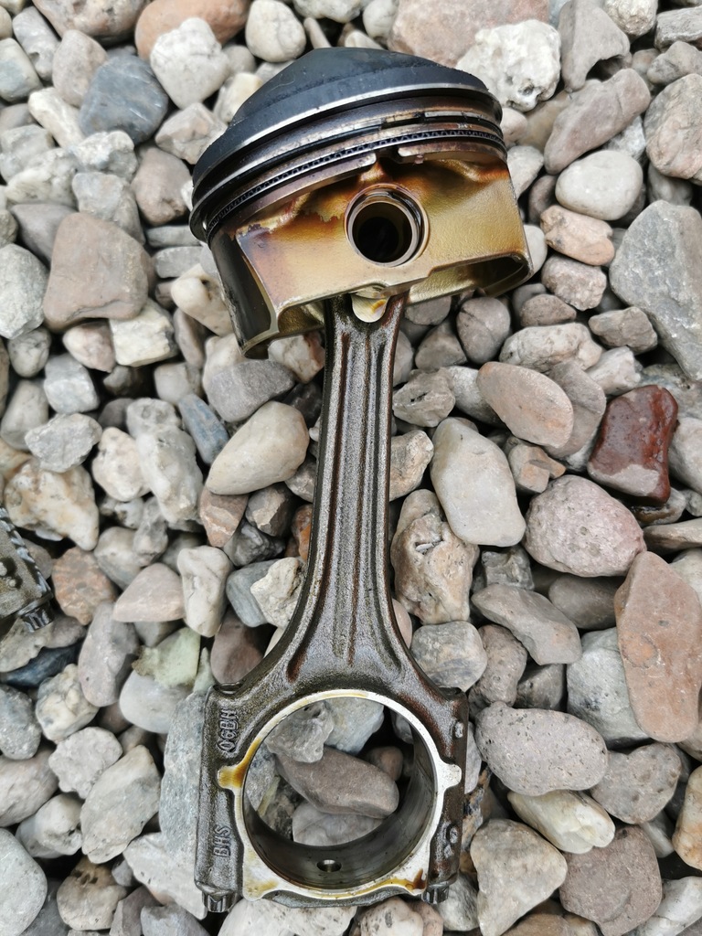 фото №6, Altea 2.0b поршень шатун