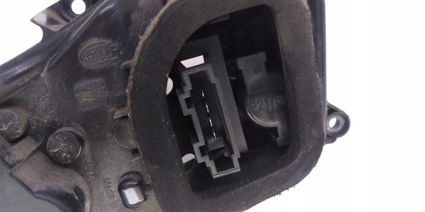 фото №4, Цоколь вкладыш лампы seat toledo iv правый задняя