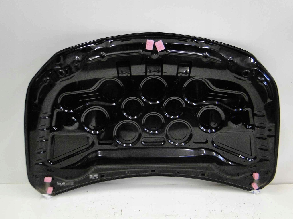 фото №9, Mercedes cla 117 капот кришка двигуна nowa