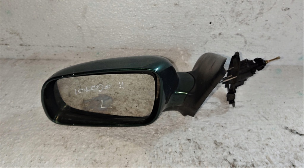 фото №1, Зеркало левая seat 1m0857933