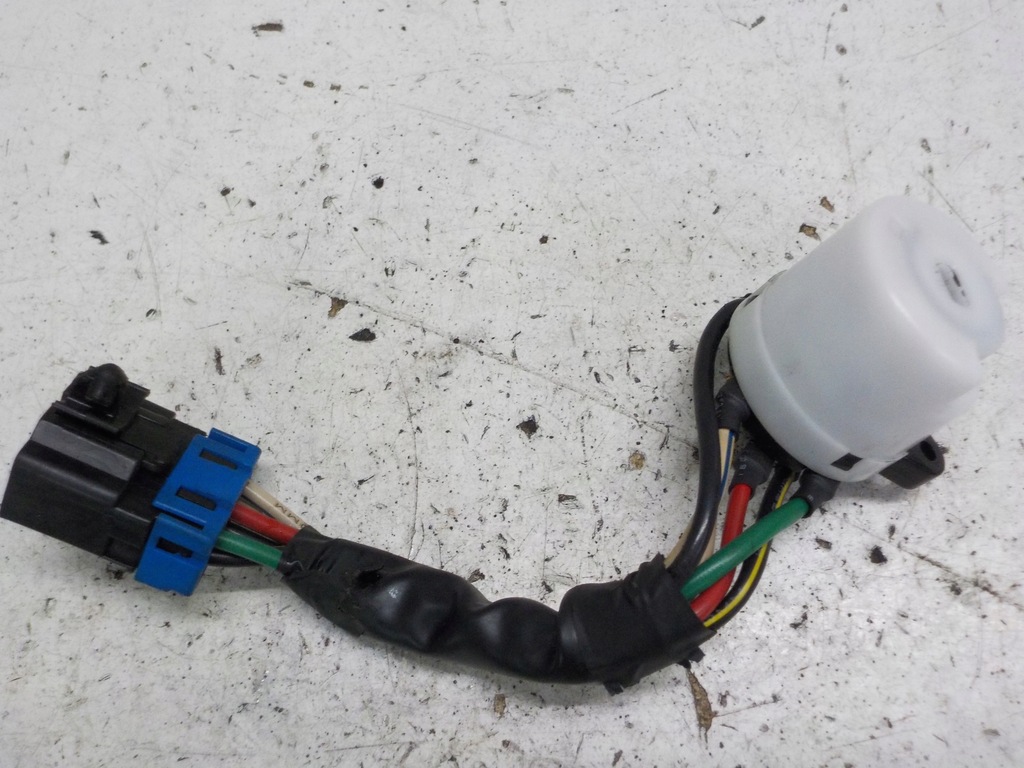 фото №1, Kia ceed колодка замка зажигания