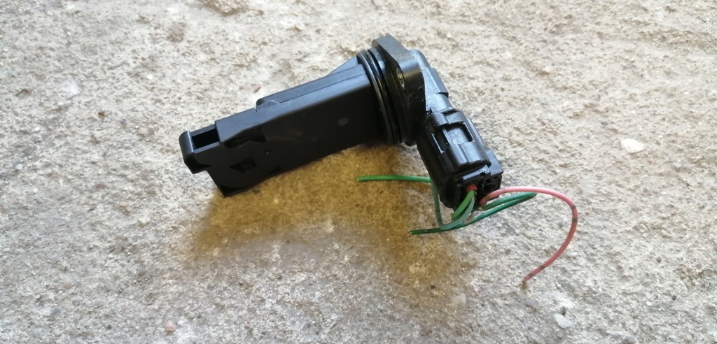 фото №1, Mitsubishi space star ii 1.0 расходомер 1525a031