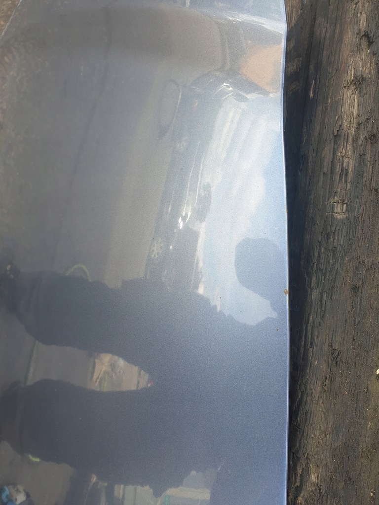 фото №7, Капот крышка двигателя honda civic vii lift