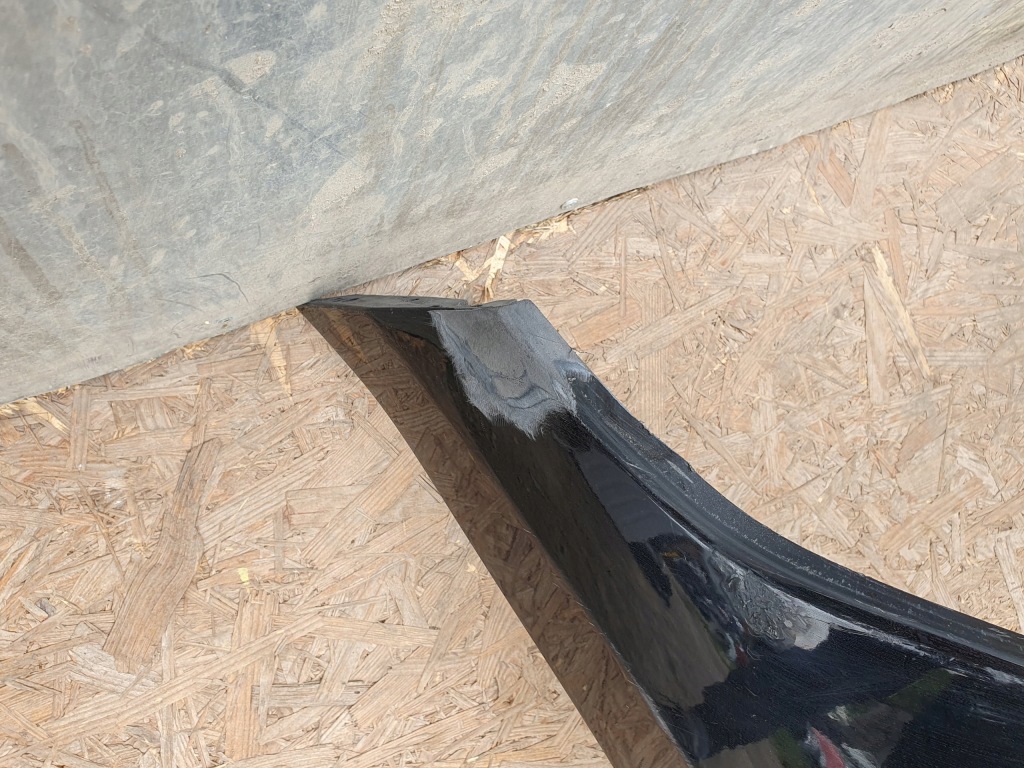 фото №4, Jaguar f-pace lift svr r-dynamic бампер перед передній