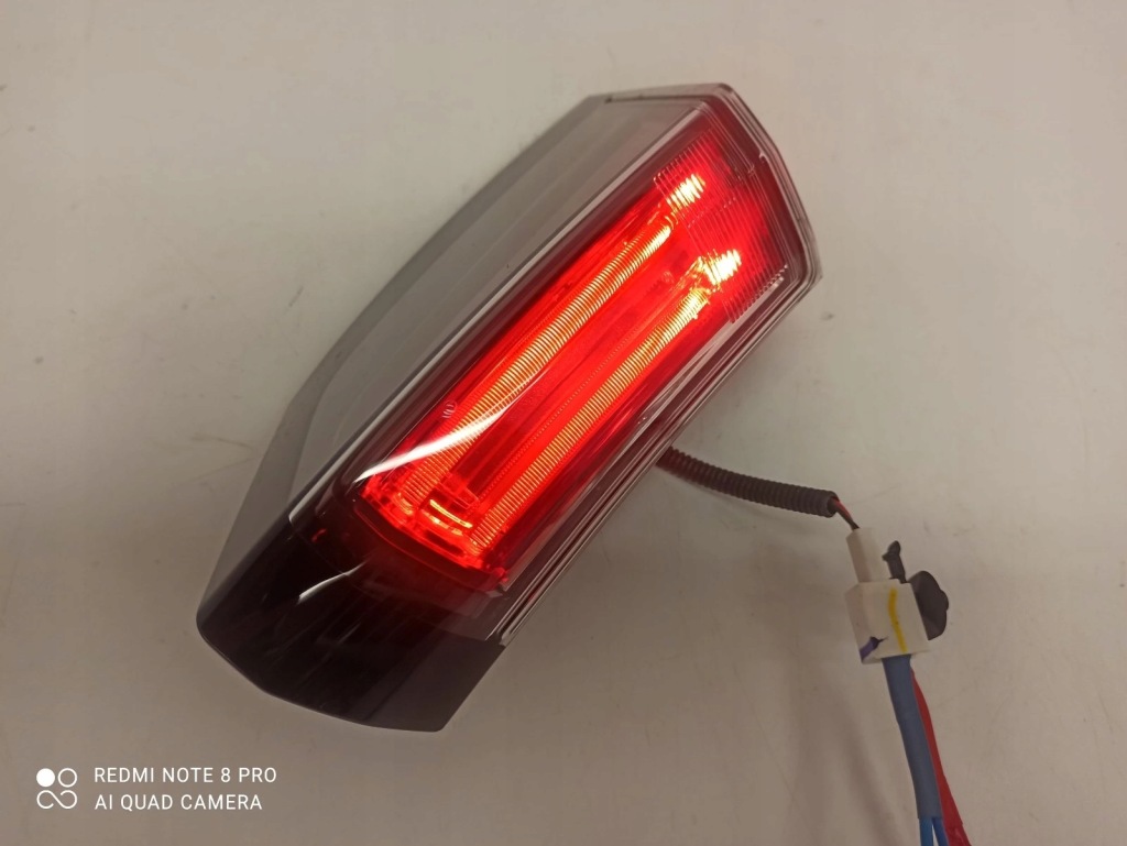 фото №2, Лампа кришки правий задня honda civic x