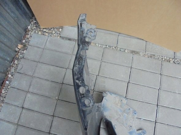 фото №7, Бампер перед 779 mercedes gls w 167 w167 amg