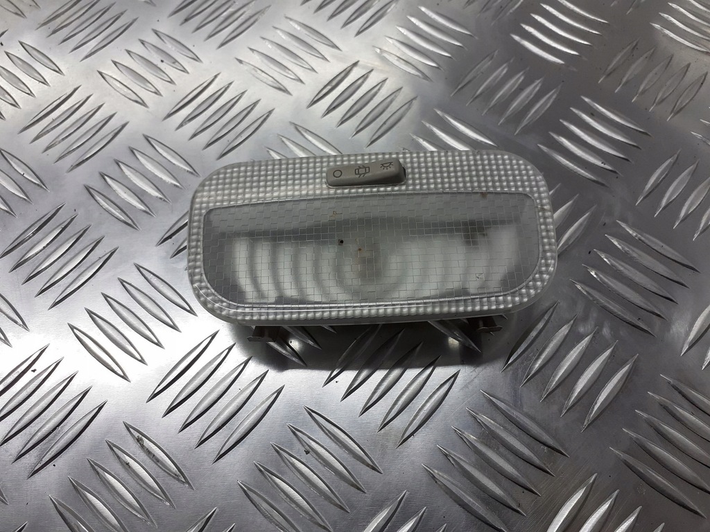 фото №1, Освітлення кабіни задня citroen c4 9652262180