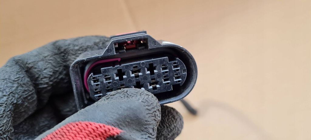 A4 b9 штекер колодка фары full led 8w0973737 a5 8w q5 a6 c7 Недорого