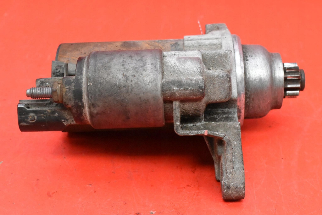 Стартер test 1005831281 skoda fabia 1 1 1.2 12v 64 km 04-07 Недорого