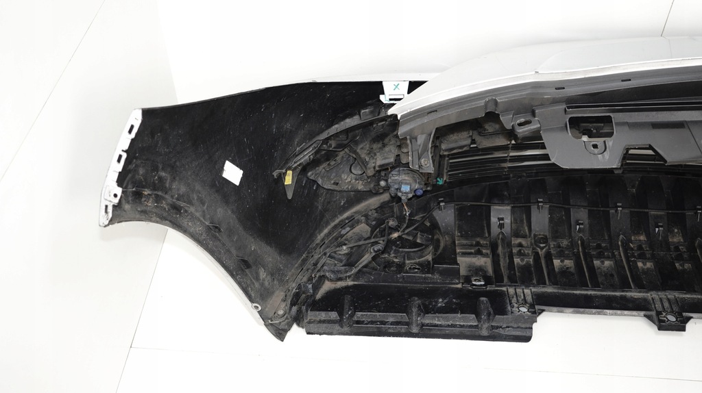 фото №10, Бампер перед renault fluence 09-12r