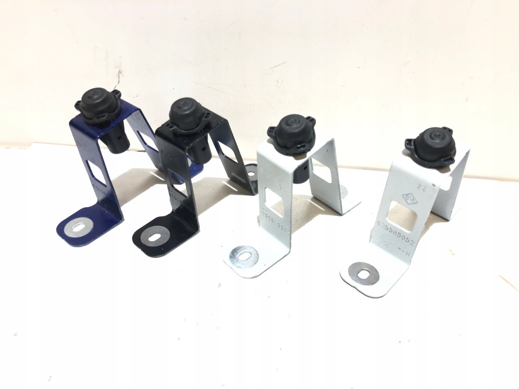 фото №1, Renault captur ii левый отбойник капот 625585052r