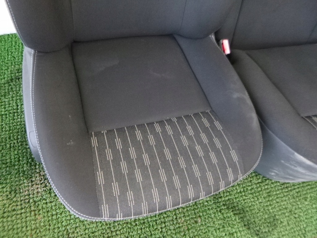 фото №7, Sandero i 08-12 сиденье передний правый перед eu