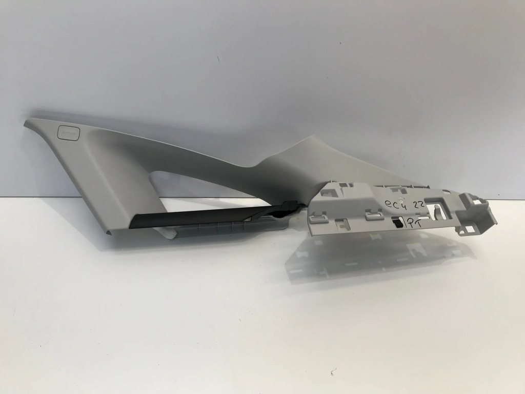 фото №1, Citroen c4 iii e-c4 2022 защита стойка задняя правая 98343901uw