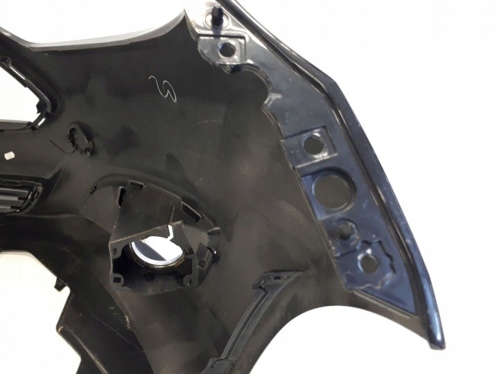 фото №6, Ford fiesta 2012 lift бампер перед