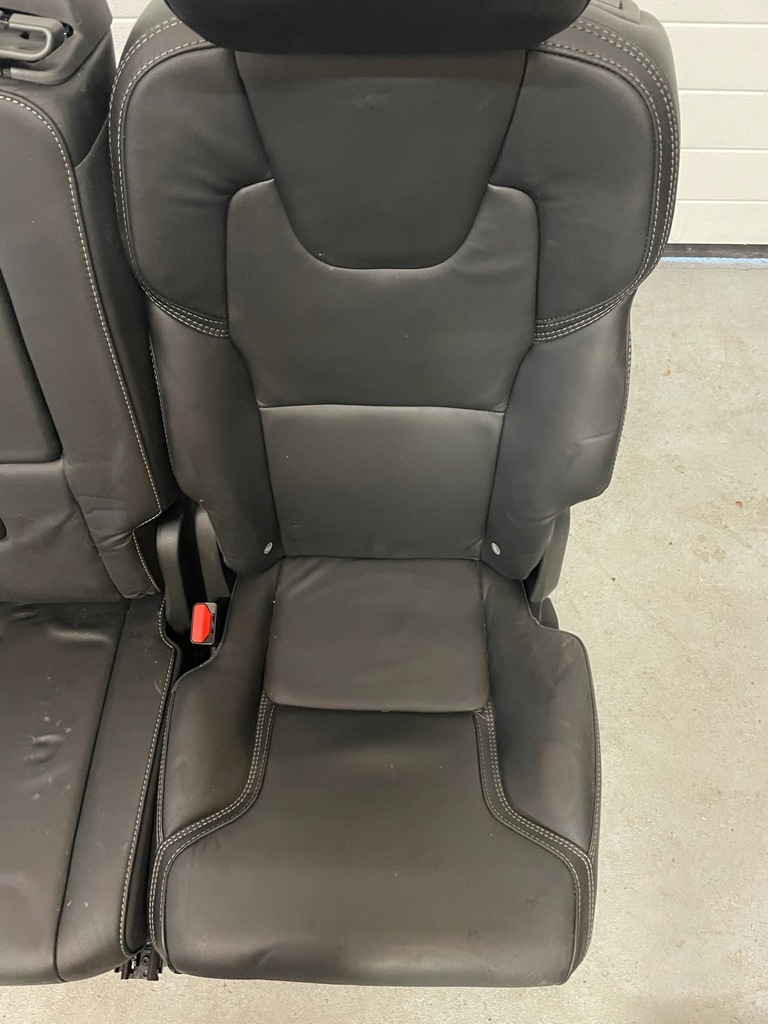 фото №4, Volvo xc90 ii сиденья ряд средний drugi